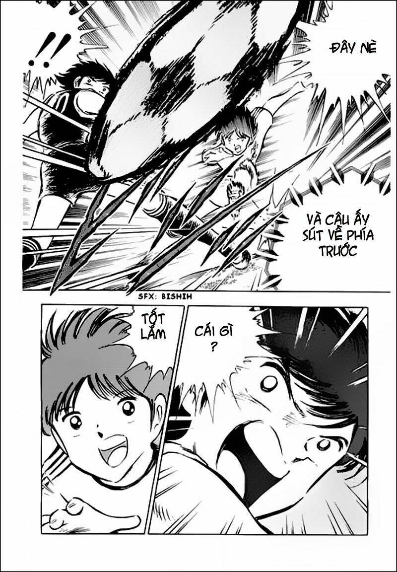 Captain Tsubasa Chapter 36 - Trang 2