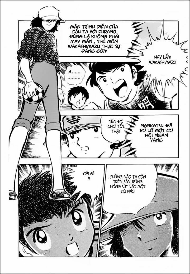 Captain Tsubasa Chapter 36 - Trang 2