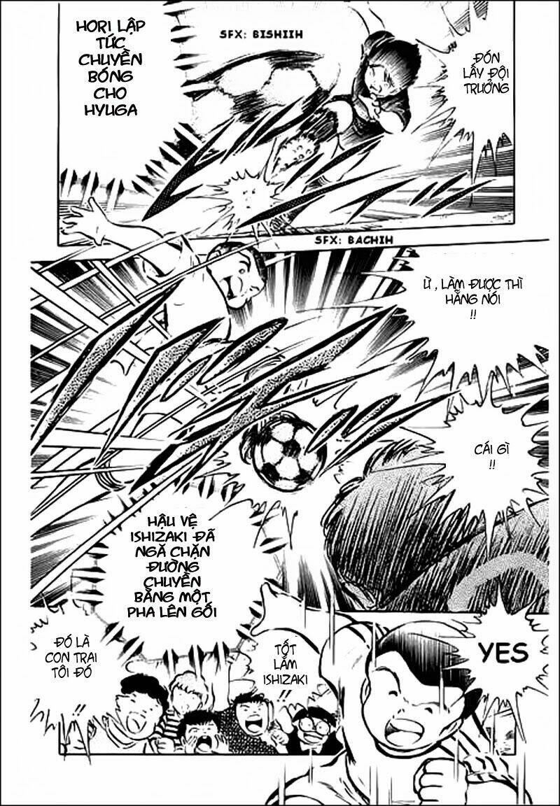 Captain Tsubasa Chapter 36 - Trang 2