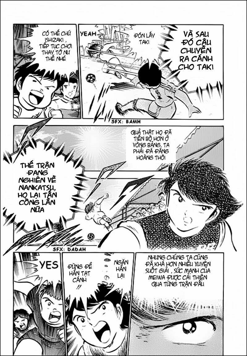 Captain Tsubasa Chapter 36 - Trang 2