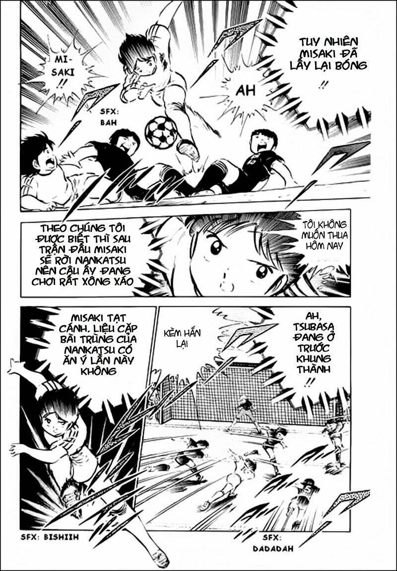 Captain Tsubasa Chapter 36 - Trang 2