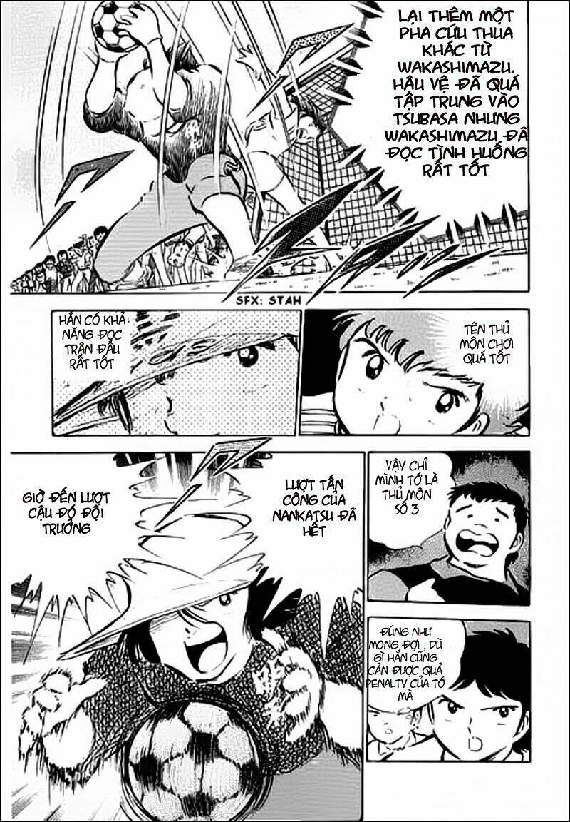 Captain Tsubasa Chapter 36 - Trang 2