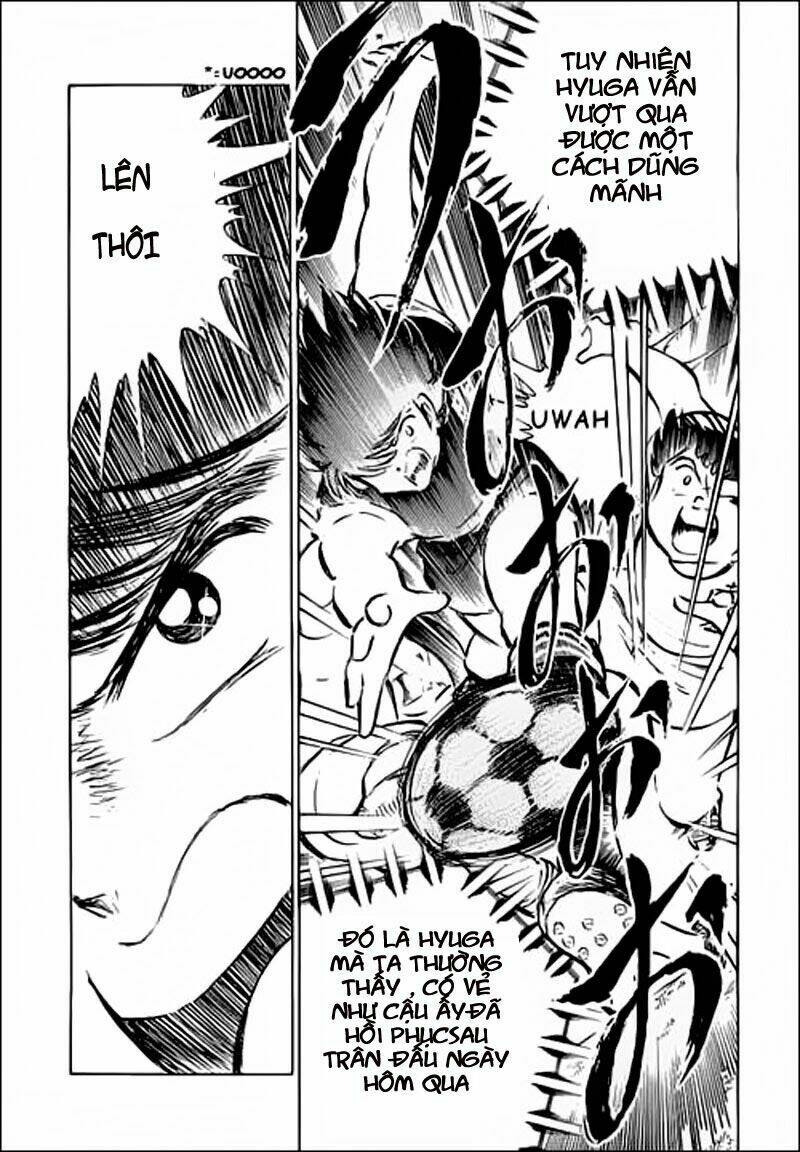 Captain Tsubasa Chapter 36 - Trang 2