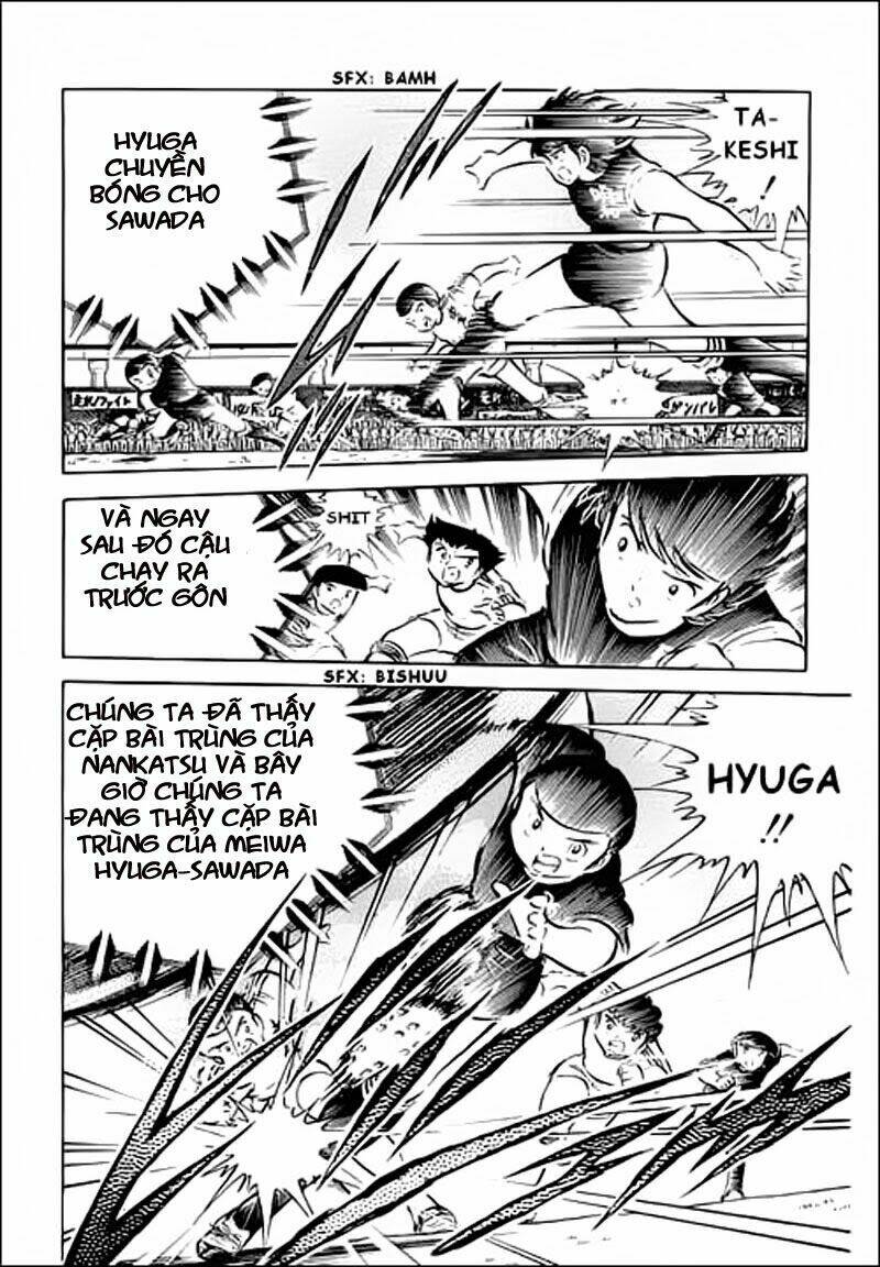 Captain Tsubasa Chapter 36 - Trang 2