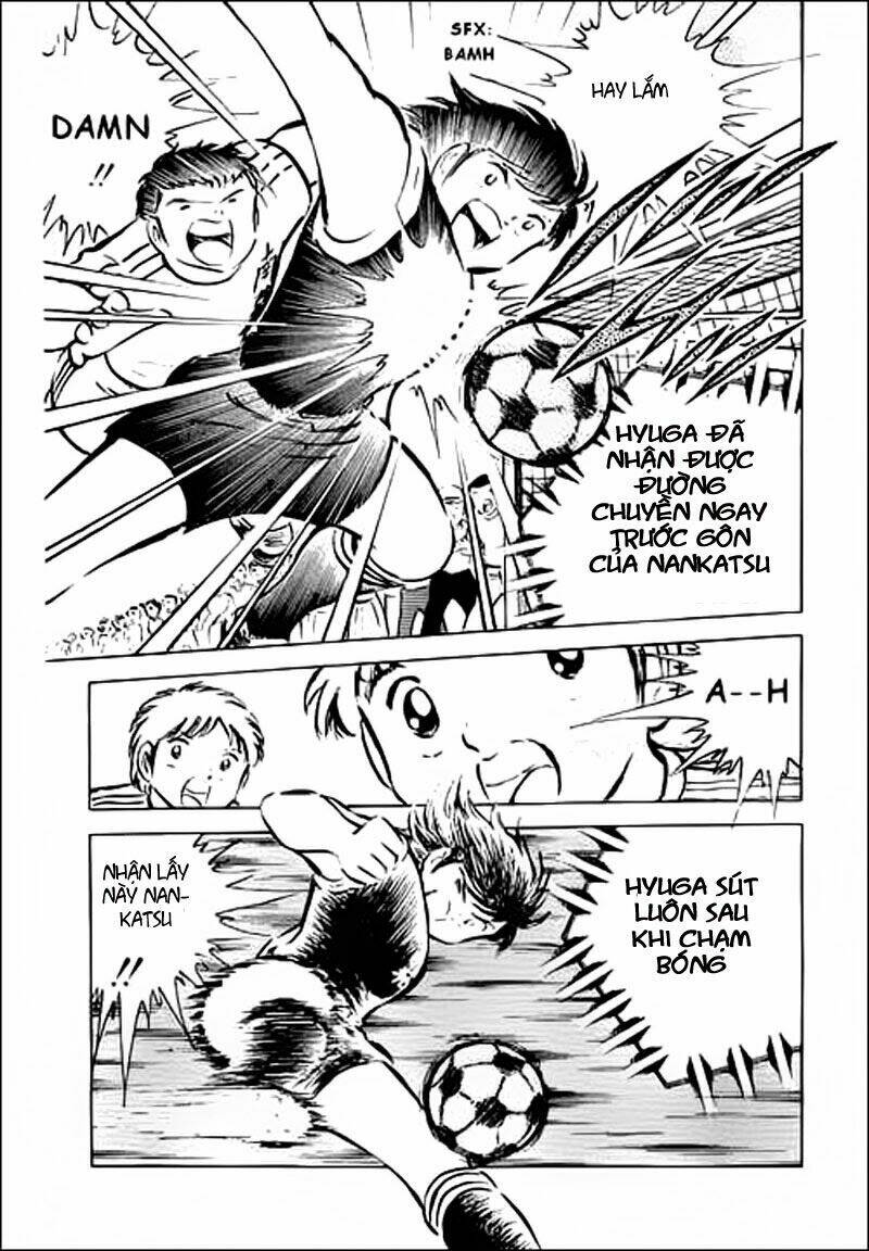 Captain Tsubasa Chapter 36 - Trang 2