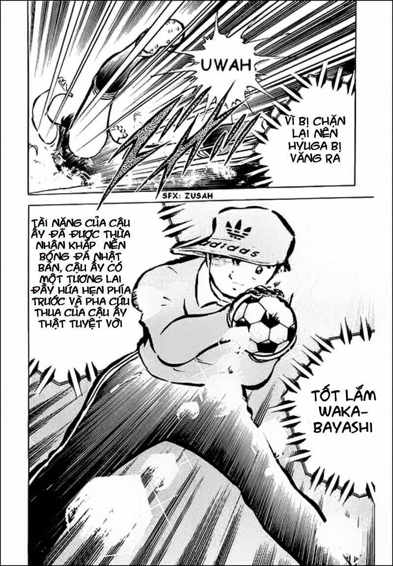 Captain Tsubasa Chapter 36 - Trang 2