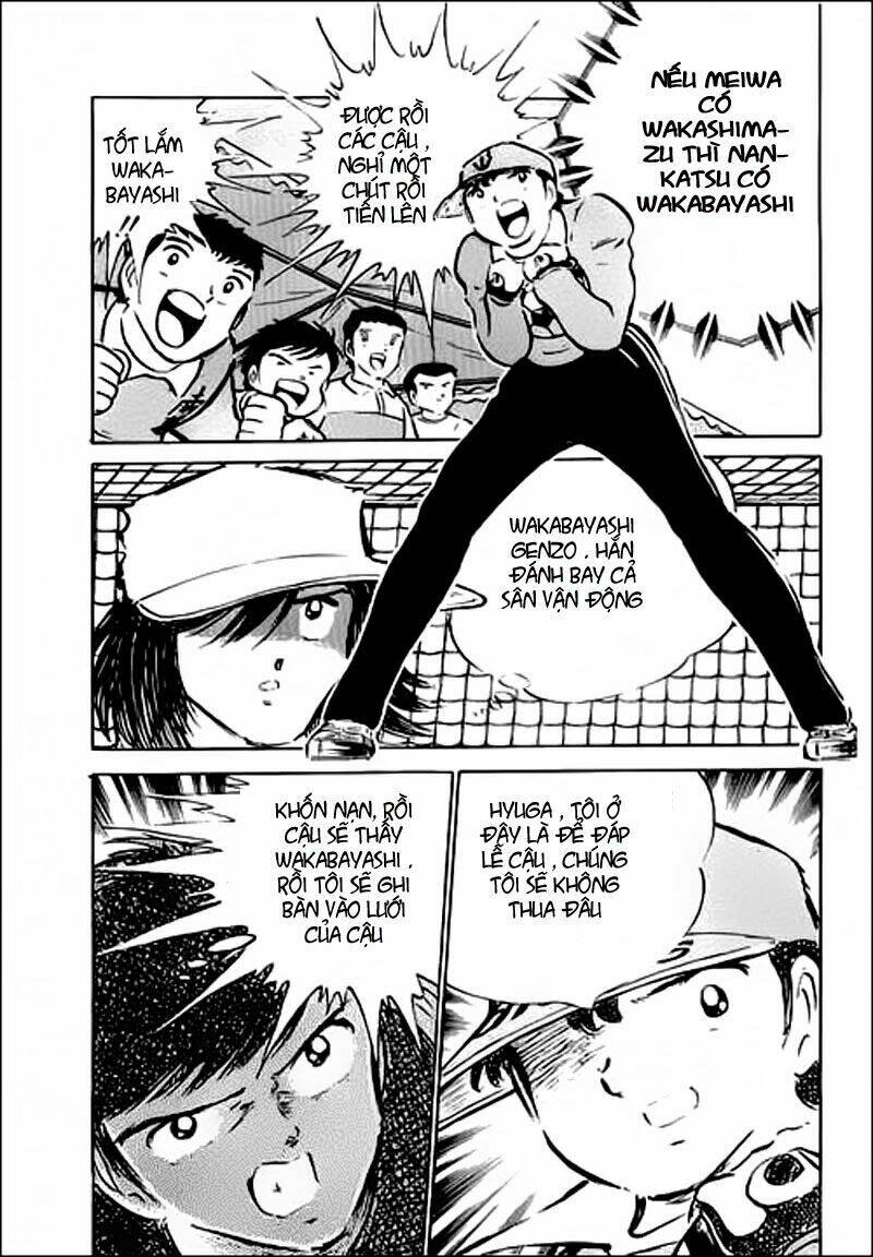 Captain Tsubasa Chapter 36 - Trang 2