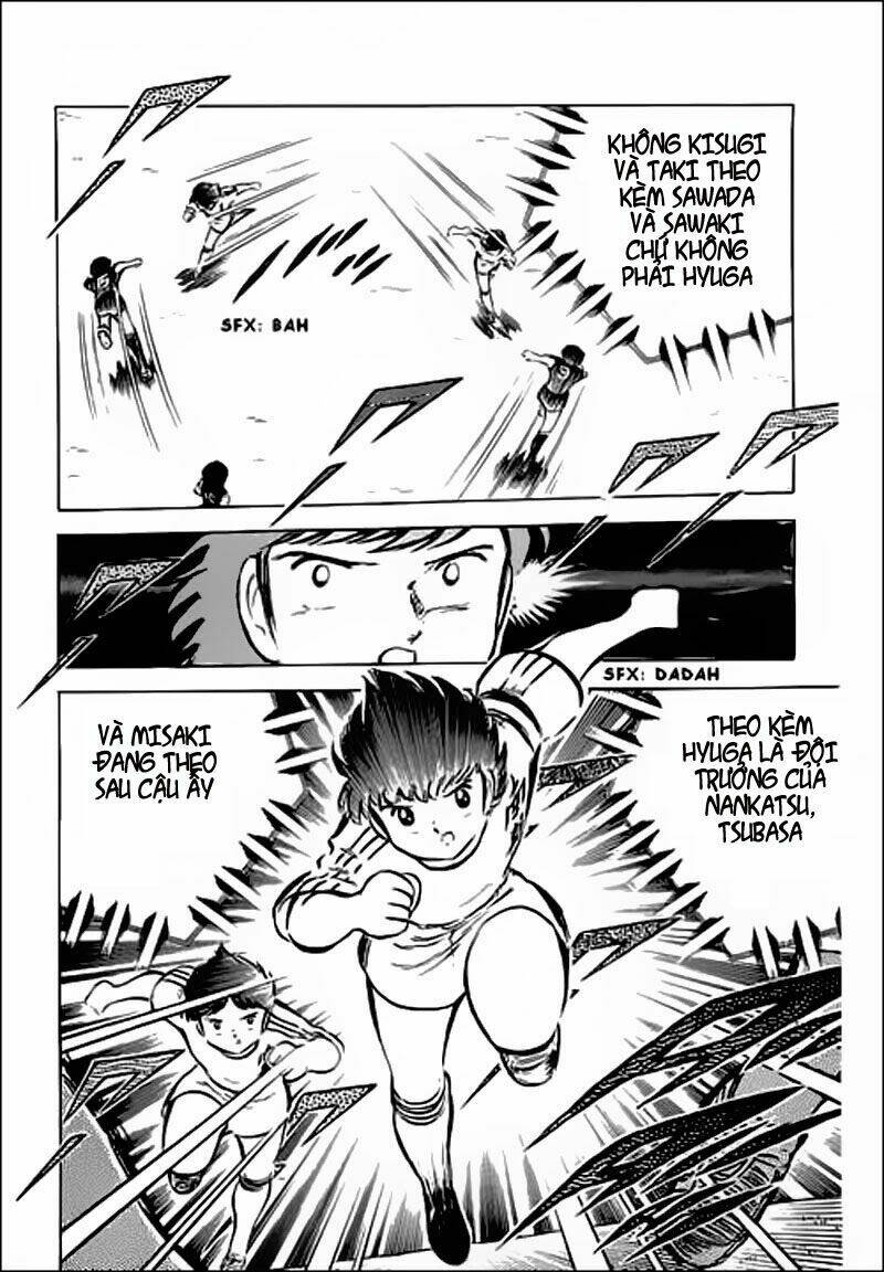 Captain Tsubasa Chapter 36 - Trang 2