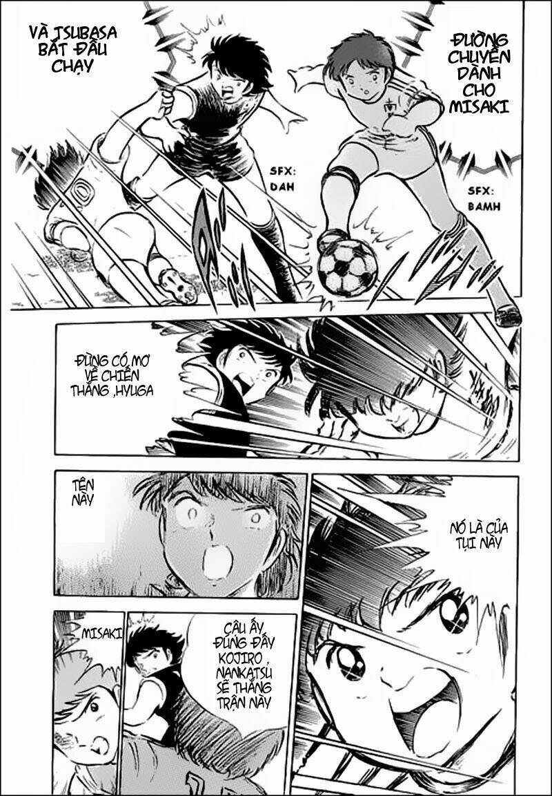 Captain Tsubasa Chapter 36 - Trang 2