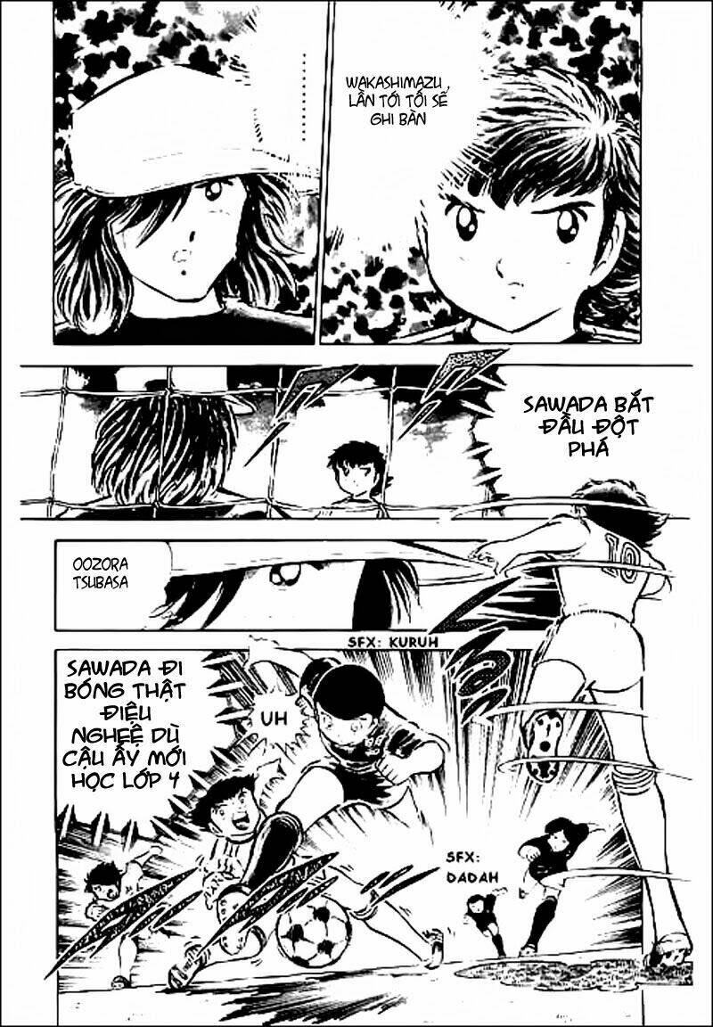 Captain Tsubasa Chapter 37 - Next Chapter 38