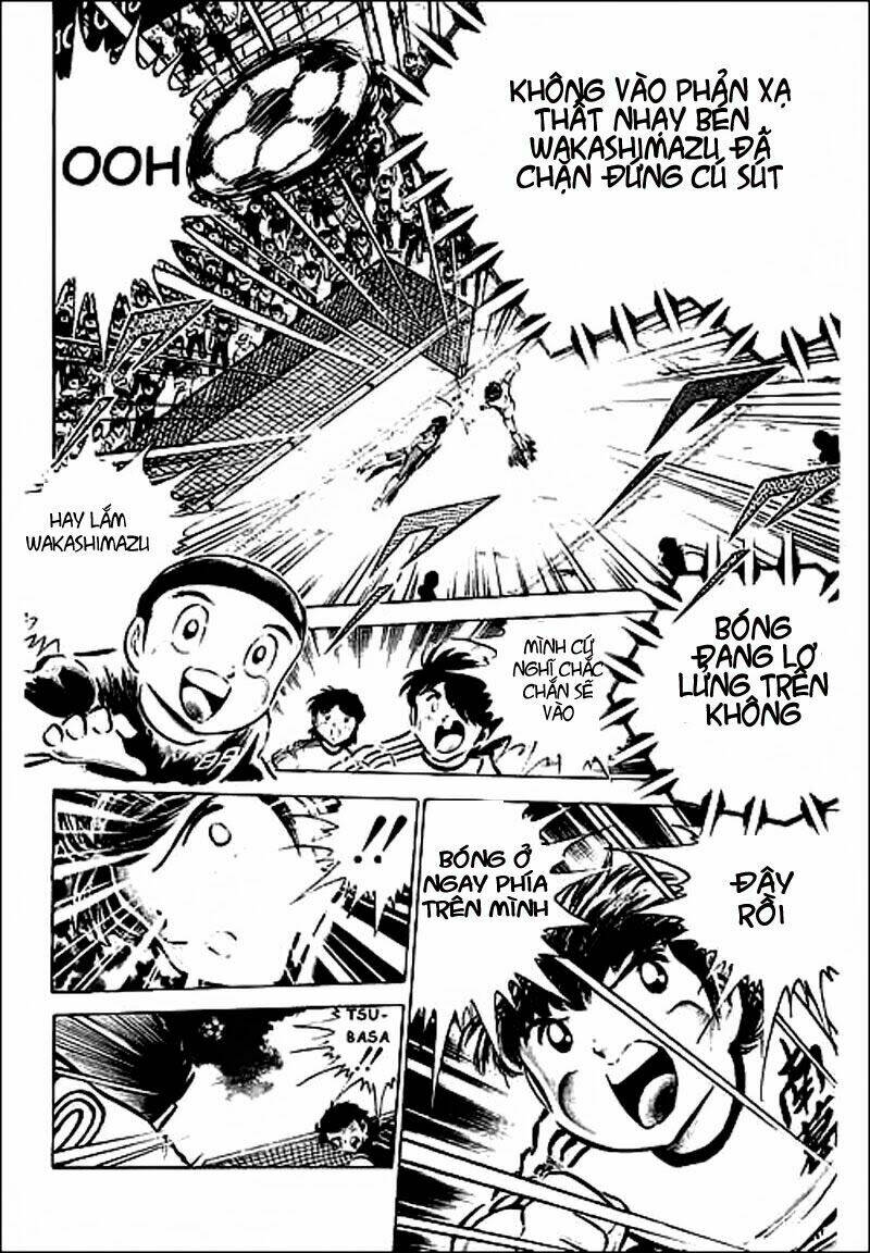 Captain Tsubasa Chapter 37 - Next Chapter 38