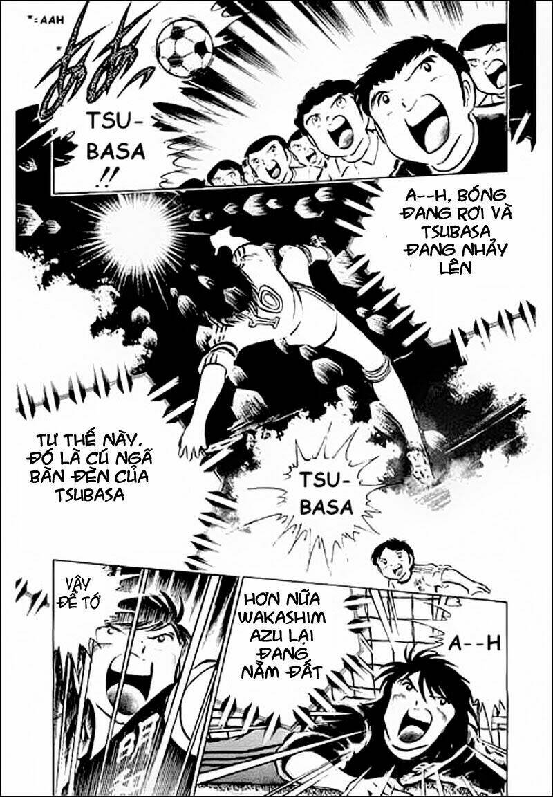 Captain Tsubasa Chapter 37 - Next Chapter 38