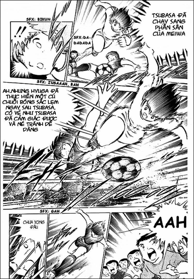 Captain Tsubasa Chapter 37 - Next Chapter 38