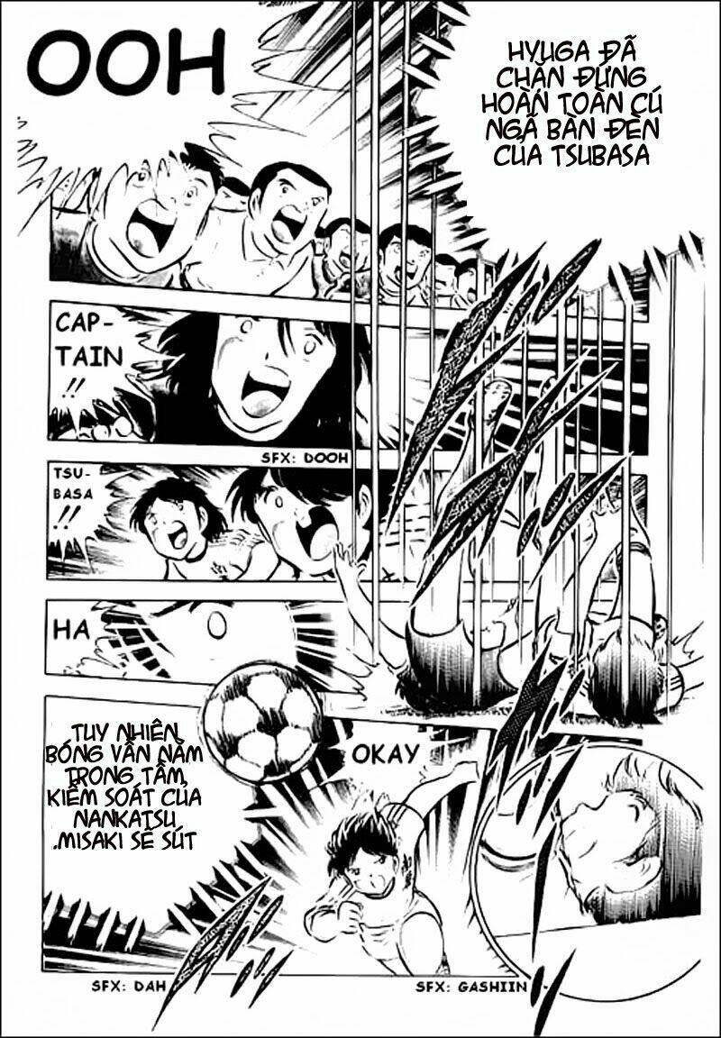 Captain Tsubasa Chapter 37 - Next Chapter 38