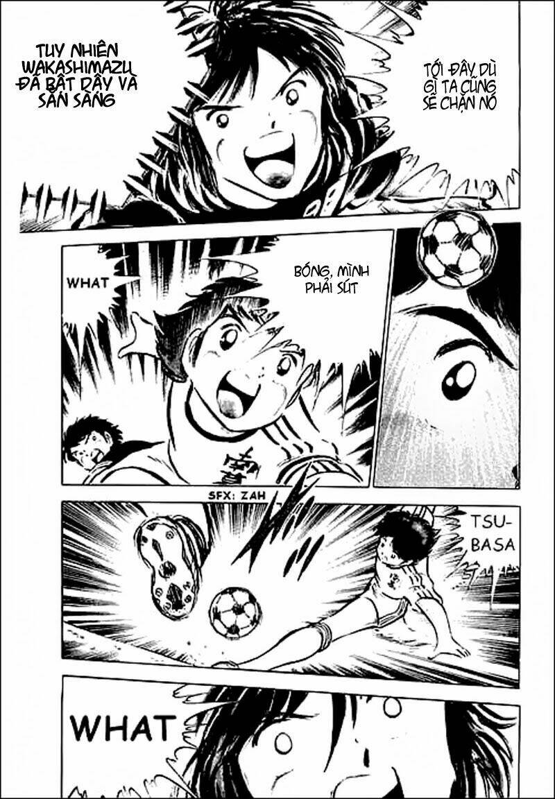 Captain Tsubasa Chapter 37 - Next Chapter 38