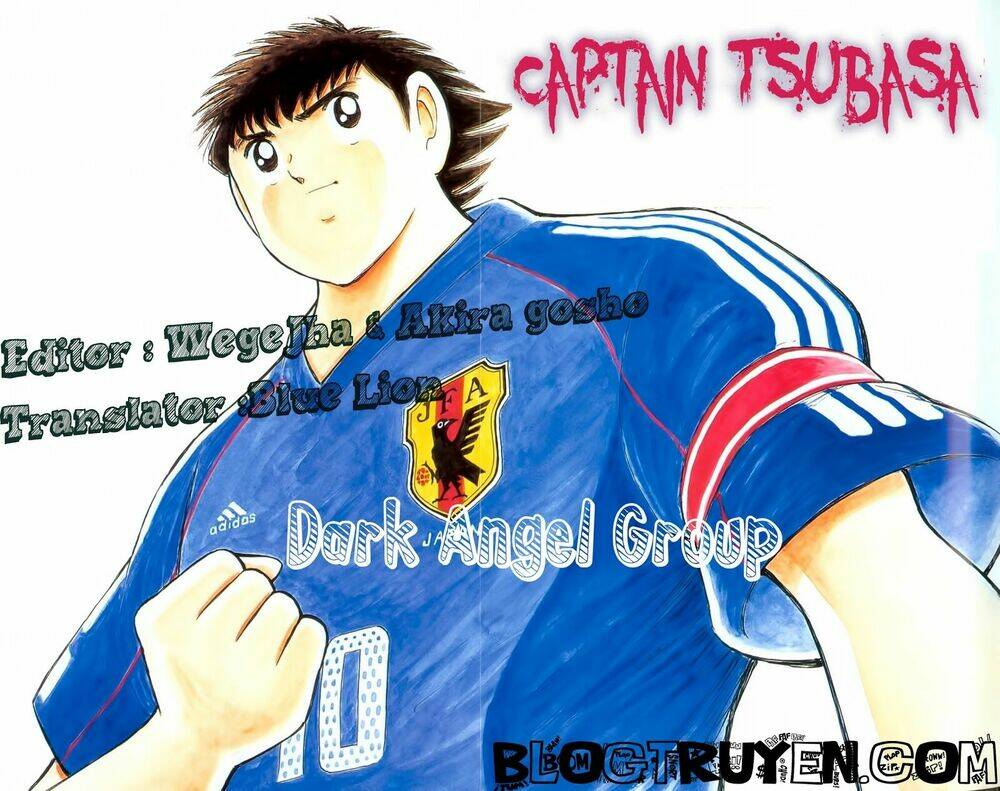 Captain Tsubasa Chapter 37 - Next Chapter 38