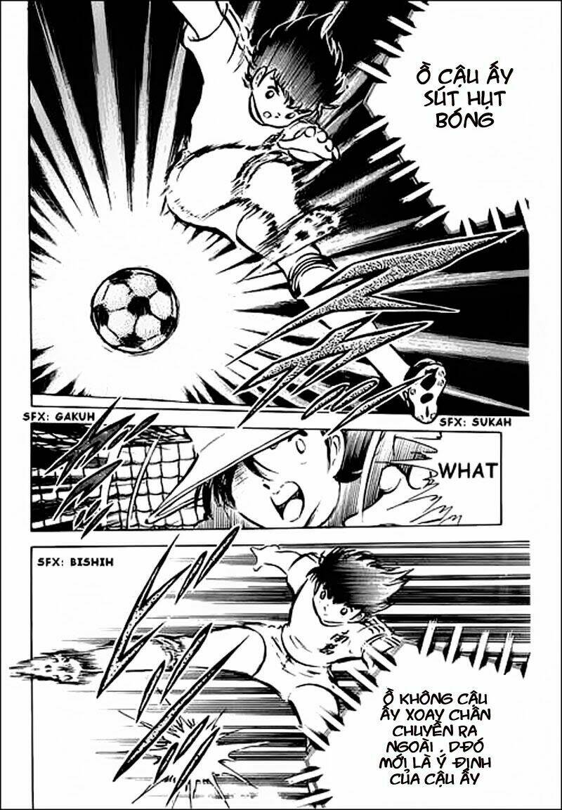 Captain Tsubasa Chapter 37 - Next Chapter 38