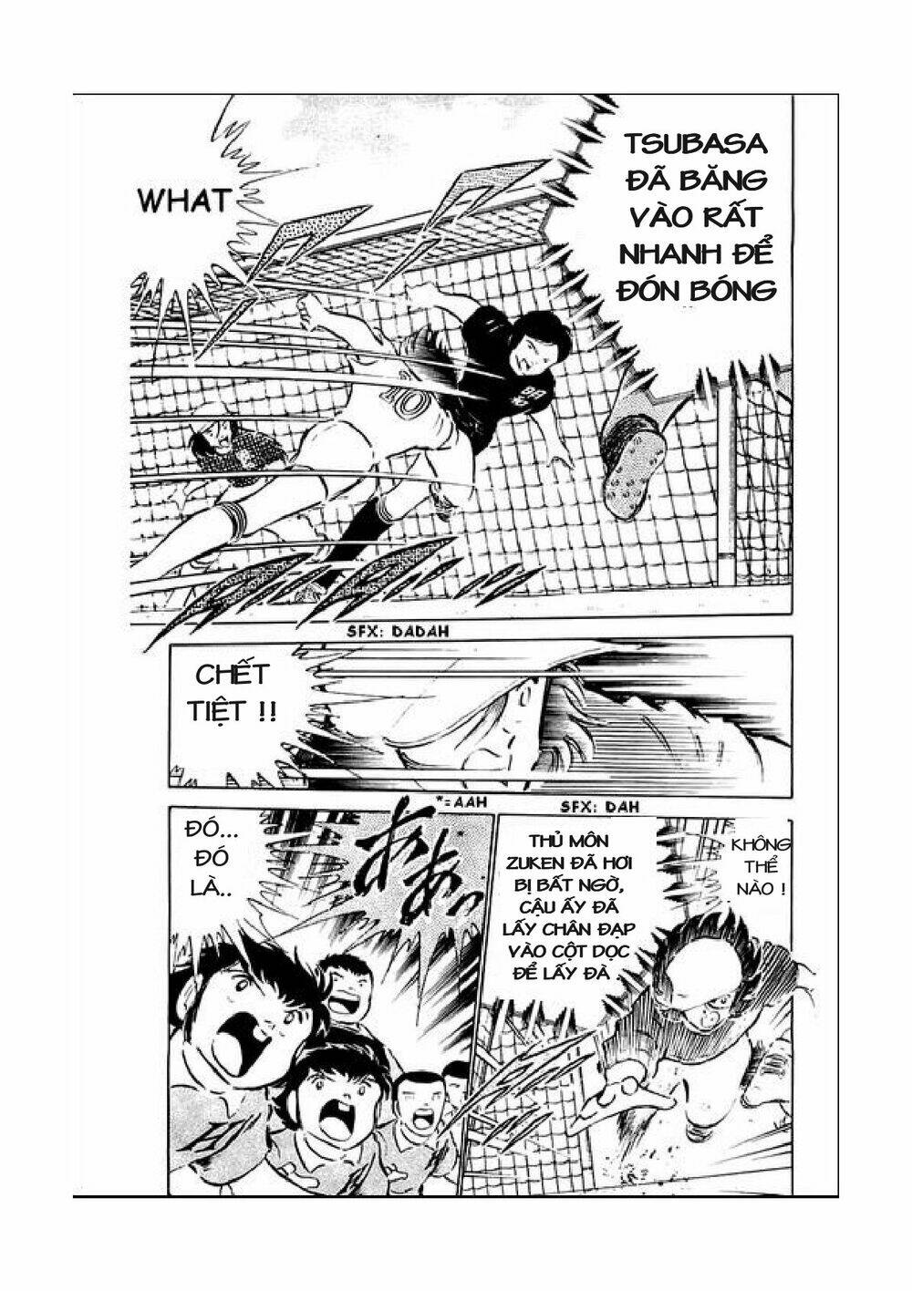 Captain Tsubasa Chapter 39 - Trang 2