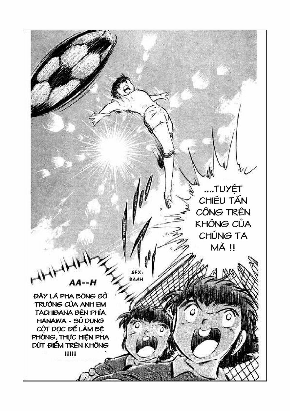 Captain Tsubasa Chapter 39 - Trang 2