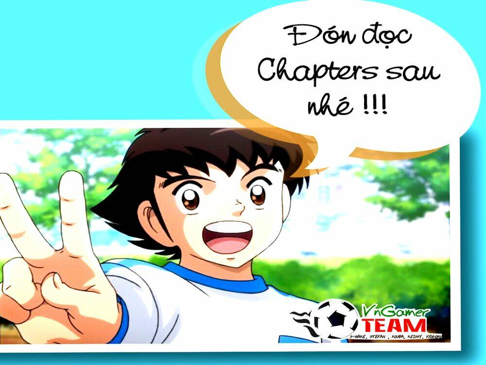 Captain Tsubasa Chapter 39 - Trang 2