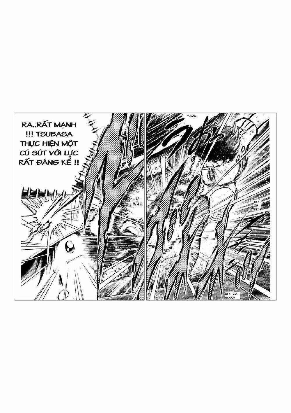 Captain Tsubasa Chapter 42 - Trang 2