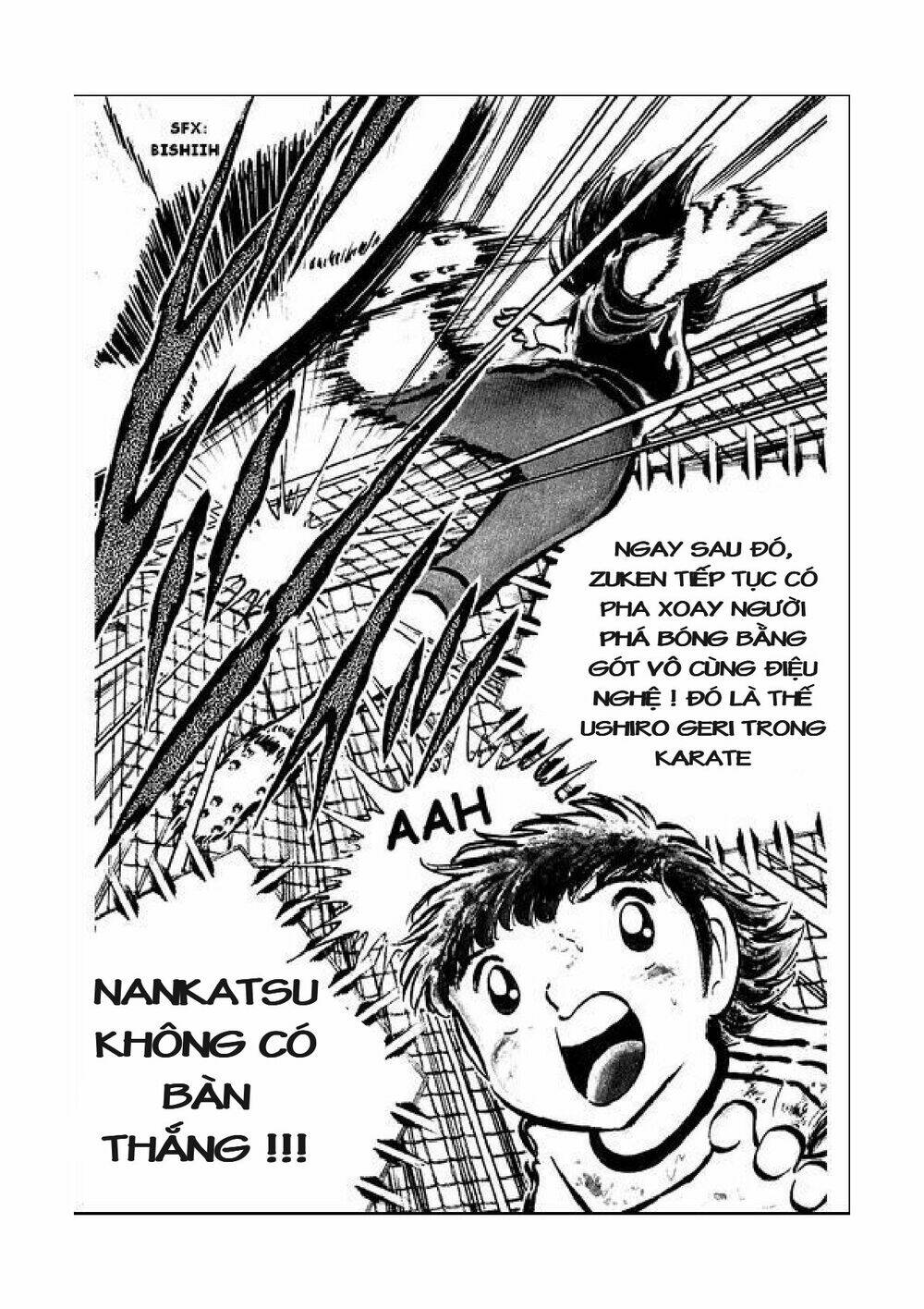 Captain Tsubasa Chapter 42 - Trang 2