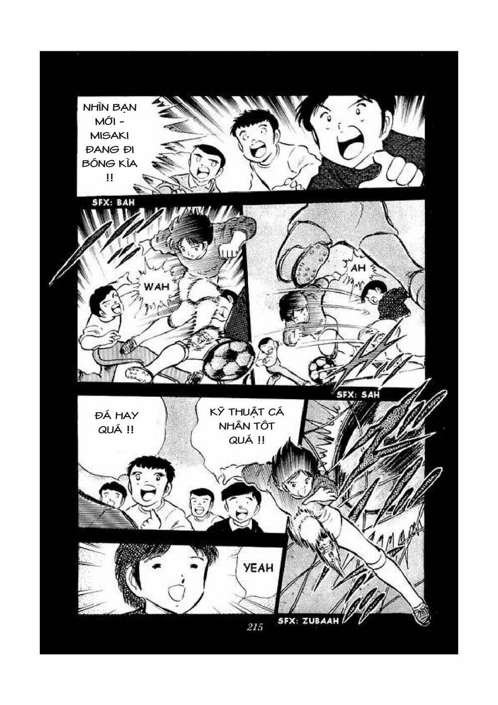 Captain Tsubasa Chapter 42 - Trang 2