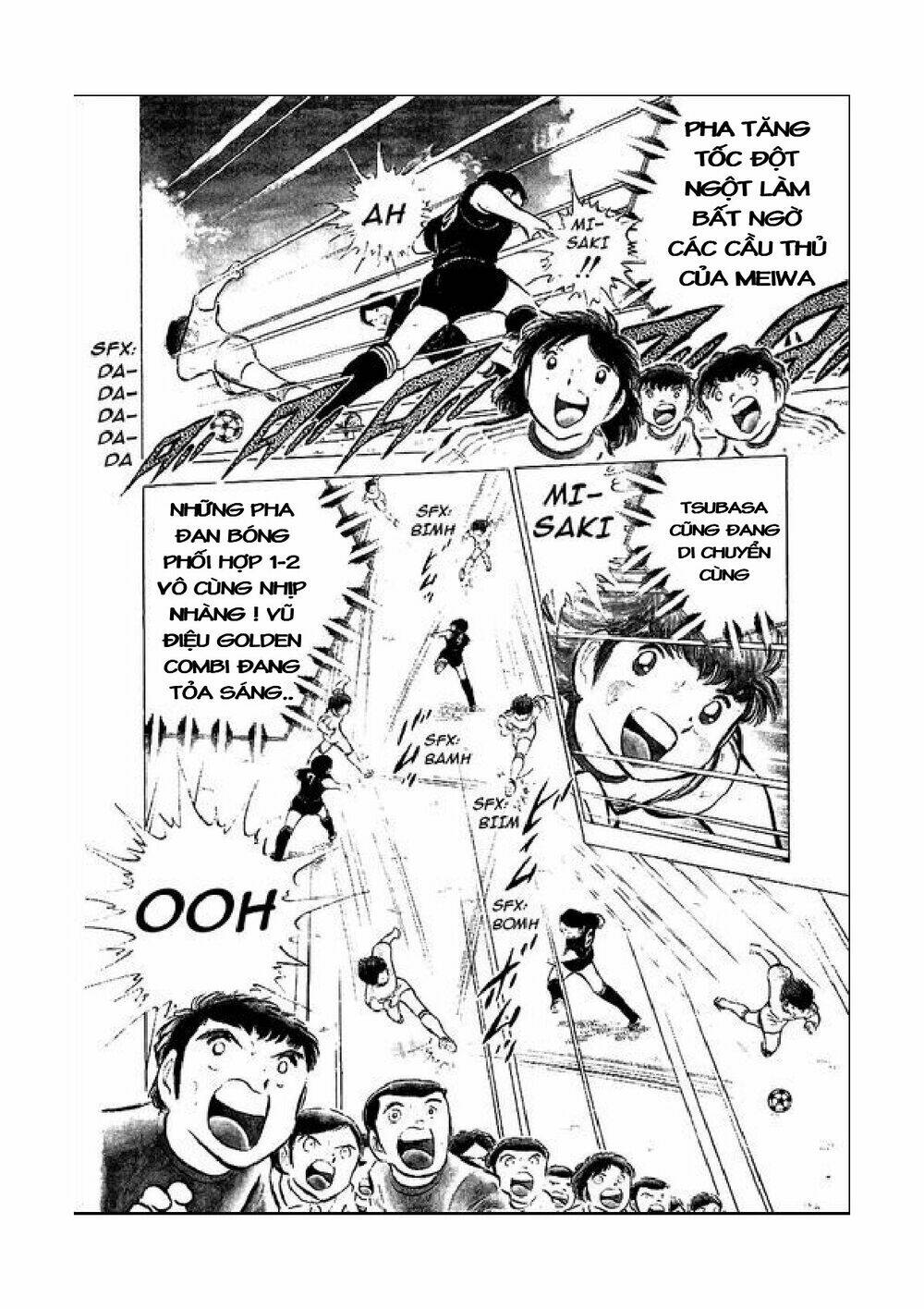 Captain Tsubasa Chapter 47 - Next Chapter 48