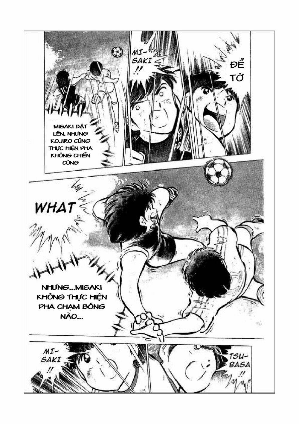 Captain Tsubasa Chapter 47 - Next Chapter 48