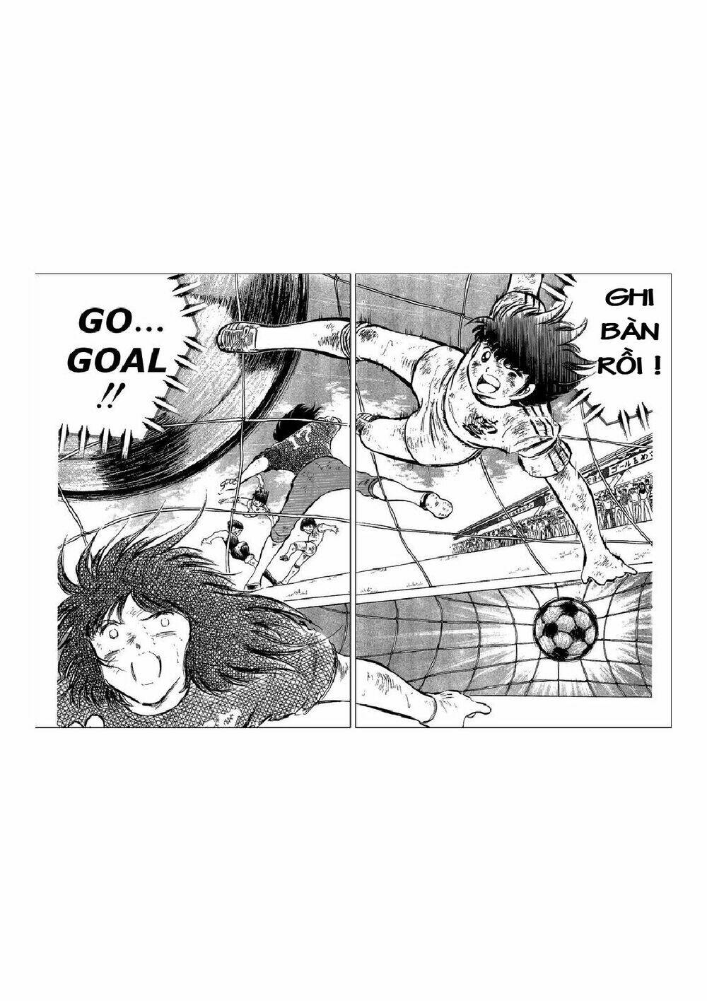 Captain Tsubasa Chapter 47 - Next Chapter 48