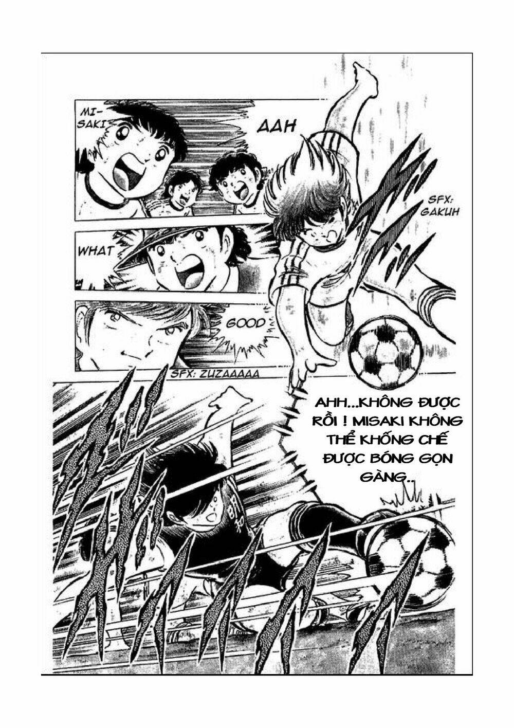 Captain Tsubasa Chapter 47 - Next Chapter 48