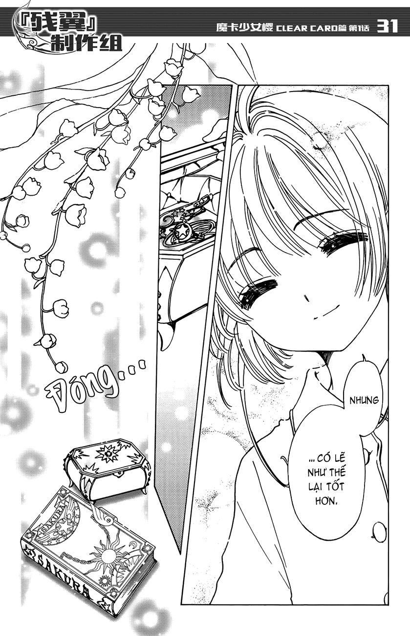 Card Captor Sakura: Clear Card-Hen Chapter 1 - Next Chapter 2