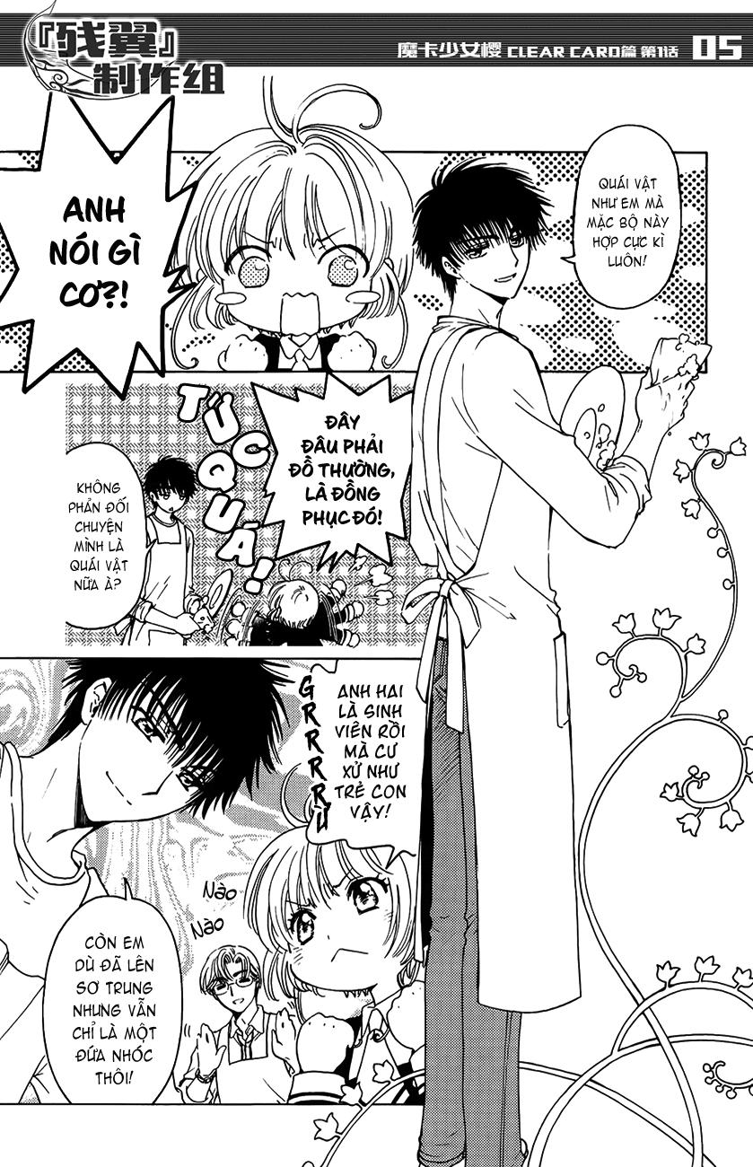 Card Captor Sakura: Clear Card-Hen Chapter 1 - Next Chapter 2