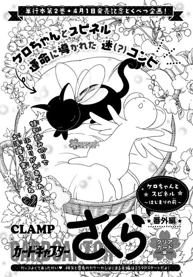 Card Captor Sakura: Clear Card-Hen Chapter 10.5 - Next Chapter 11