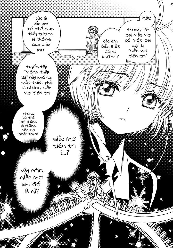 Card Captor Sakura: Clear Card-Hen Chapter 10 - Next Chapter 10.5