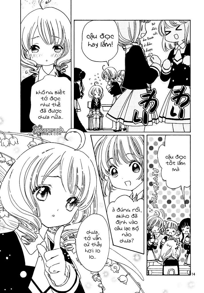 Card Captor Sakura: Clear Card-Hen Chapter 10 - Next Chapter 10.5