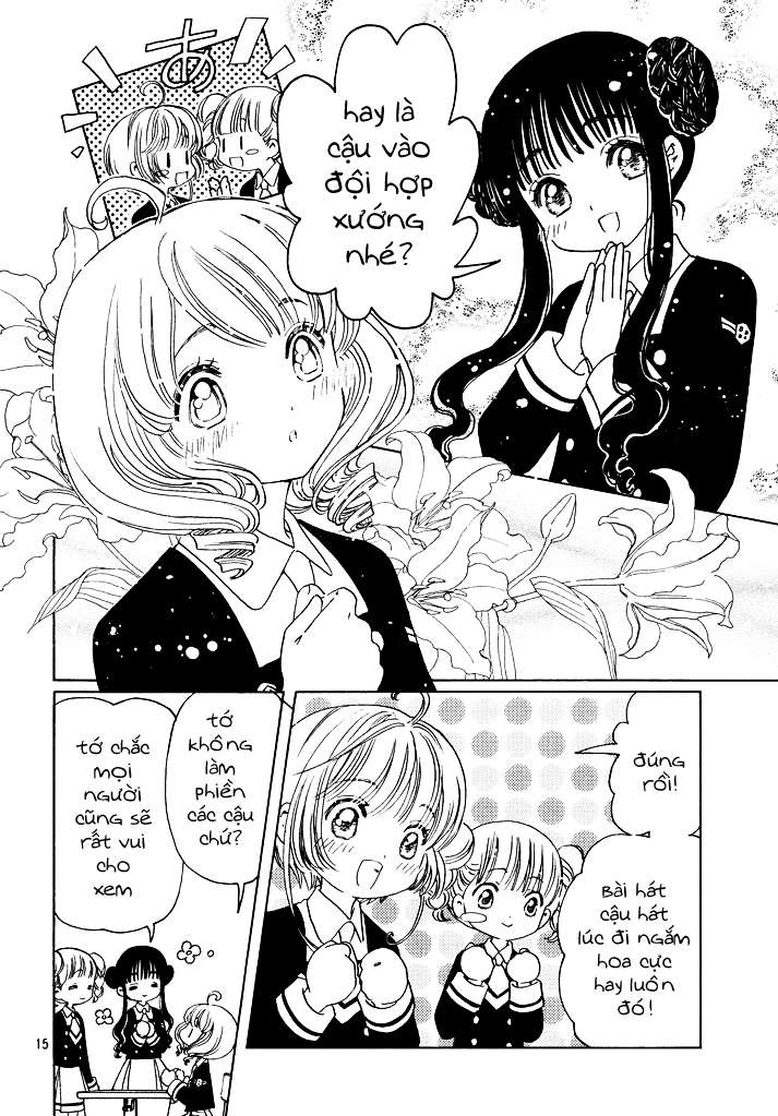 Card Captor Sakura: Clear Card-Hen Chapter 10 - Next Chapter 10.5