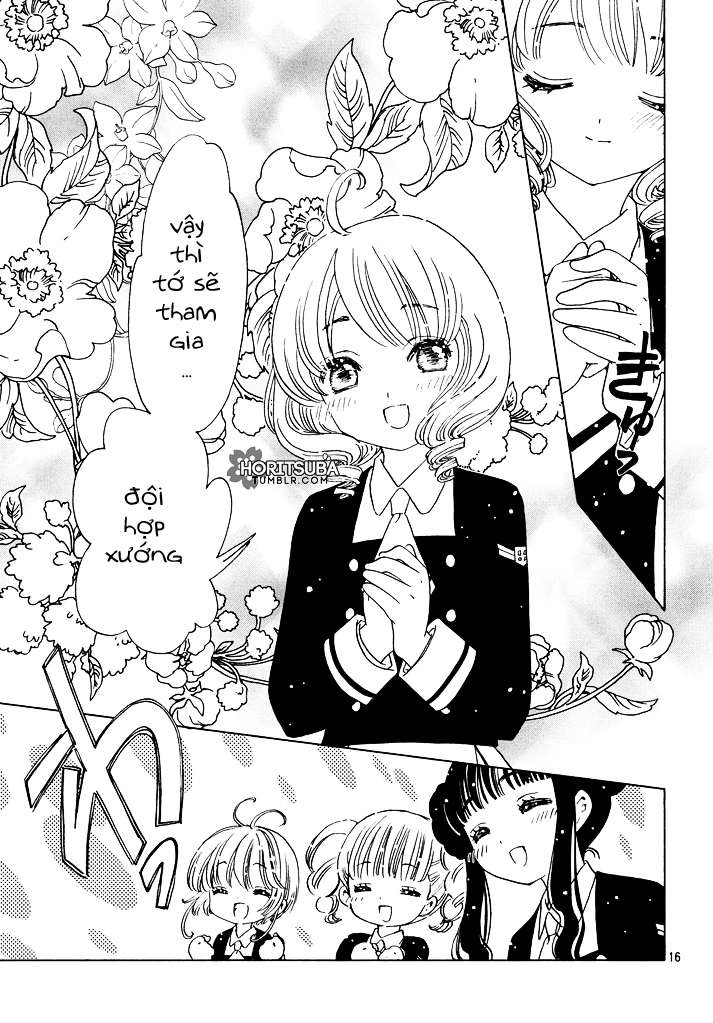 Card Captor Sakura: Clear Card-Hen Chapter 10 - Next Chapter 10.5