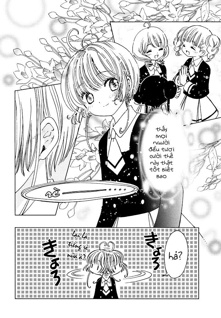 Card Captor Sakura: Clear Card-Hen Chapter 10 - Next Chapter 10.5