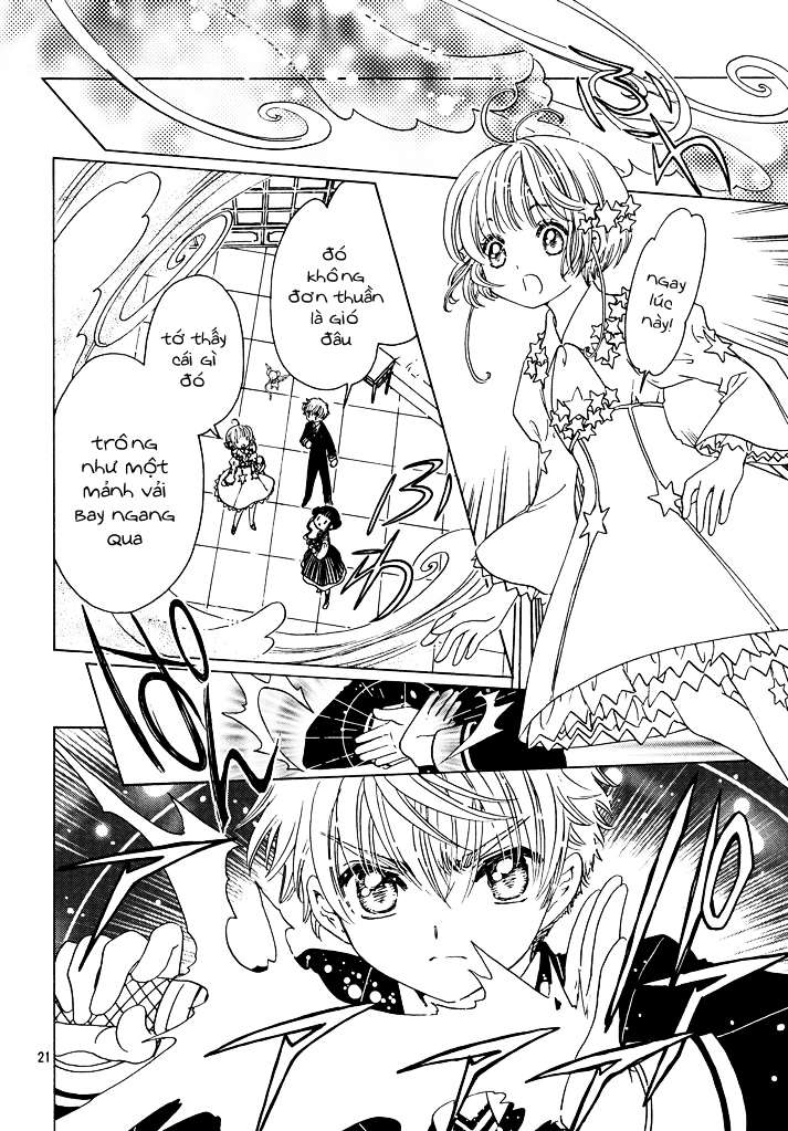 Card Captor Sakura: Clear Card-Hen Chapter 10 - Next Chapter 10.5