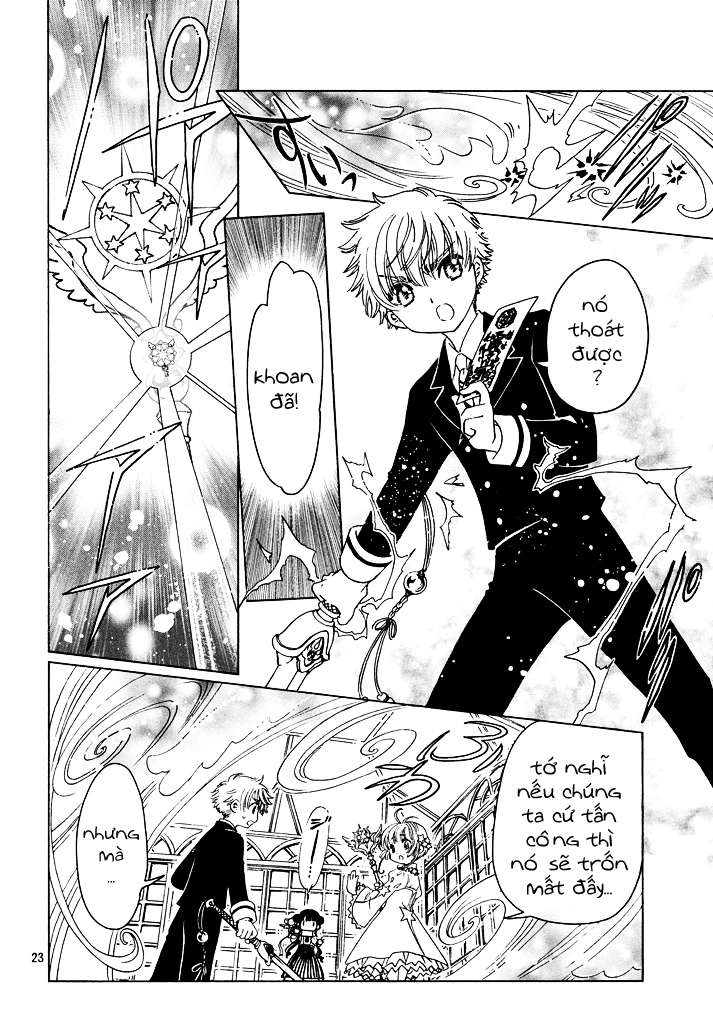 Card Captor Sakura: Clear Card-Hen Chapter 10 - Next Chapter 10.5