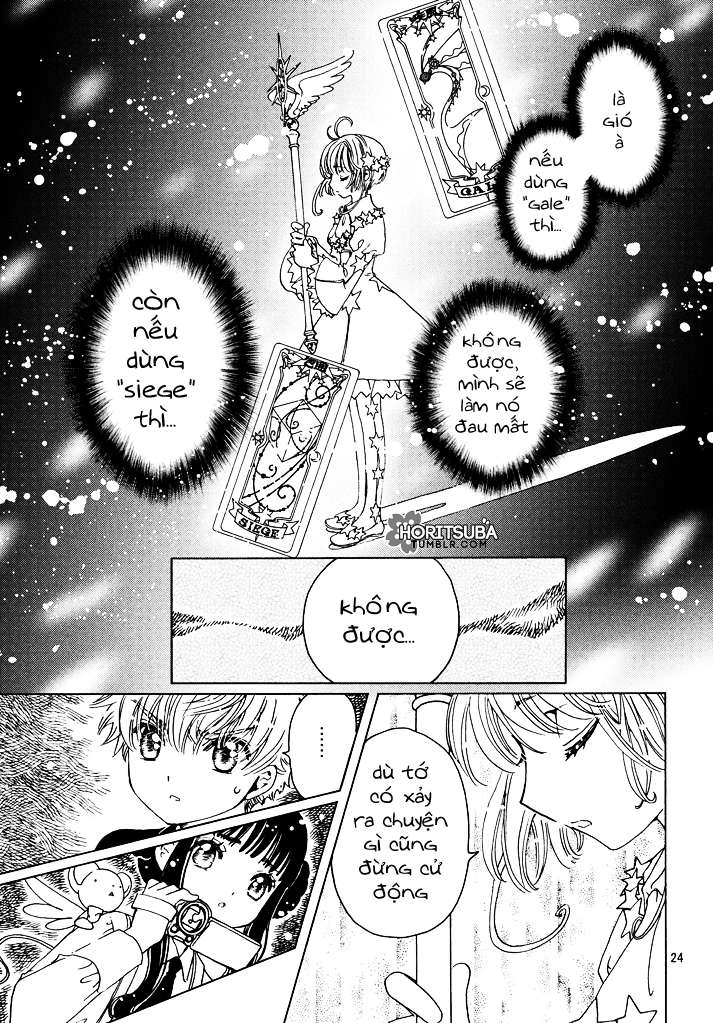 Card Captor Sakura: Clear Card-Hen Chapter 10 - Next Chapter 10.5