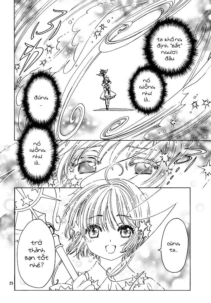 Card Captor Sakura: Clear Card-Hen Chapter 10 - Next Chapter 10.5