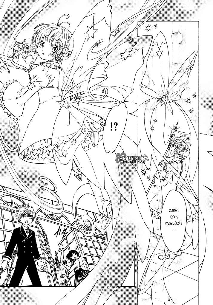 Card Captor Sakura: Clear Card-Hen Chapter 10 - Next Chapter 10.5