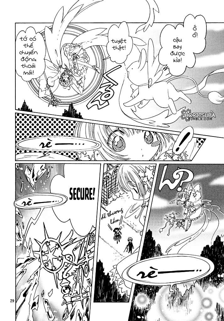 Card Captor Sakura: Clear Card-Hen Chapter 10 - Next Chapter 10.5