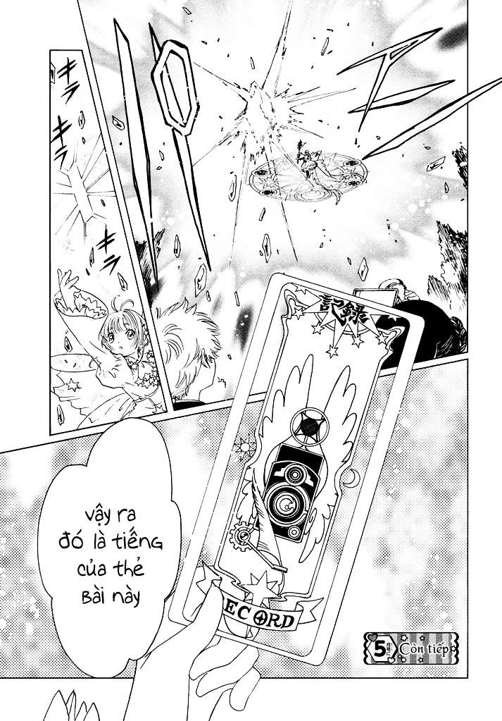 Card Captor Sakura: Clear Card-Hen Chapter 10 - Next Chapter 10.5