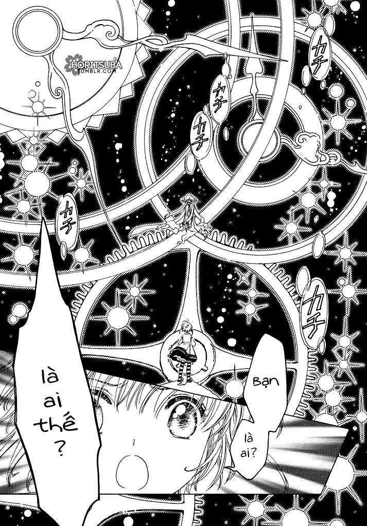 Card Captor Sakura: Clear Card-Hen Chapter 10 - Next Chapter 10.5