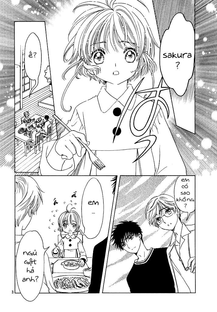 Card Captor Sakura: Clear Card-Hen Chapter 10 - Next Chapter 10.5