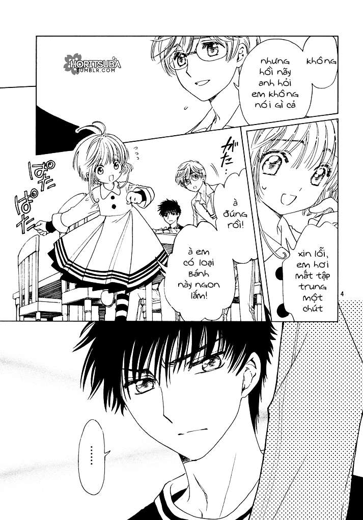 Card Captor Sakura: Clear Card-Hen Chapter 10 - Next Chapter 10.5