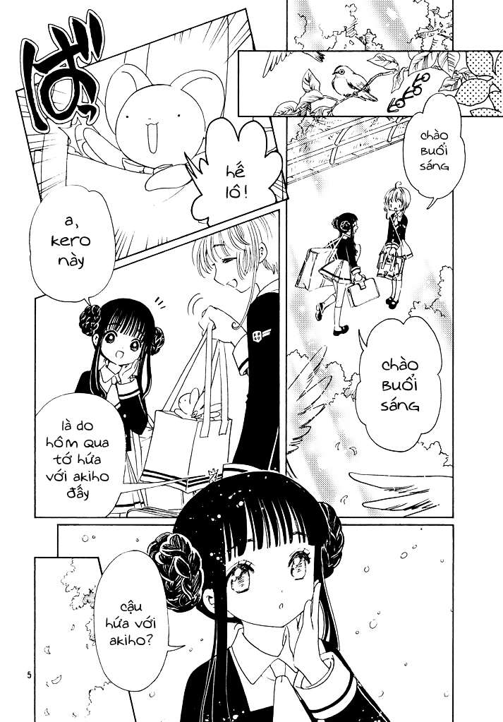 Card Captor Sakura: Clear Card-Hen Chapter 10 - Next Chapter 10.5